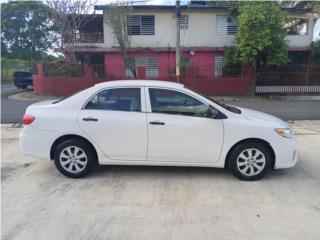 Toyota Puerto Rico Toyota Corolla 