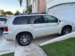 Mitsubishi Puerto Rico MITSUBISHI ENDEAVOR LIMITED 2005. 