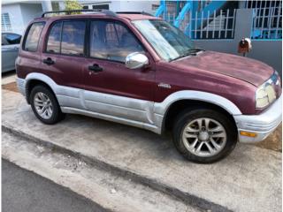 Suzuki Puerto Rico Suzuki Vitara 2000