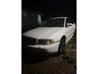 Audi Puerto Rico Un carro 