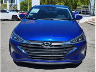 Hyundai Puerto Rico Hyundai Elantra 2020 $15,995