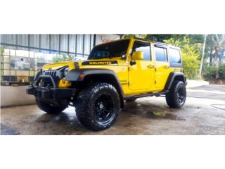 Jeep Puerto Rico Jeep