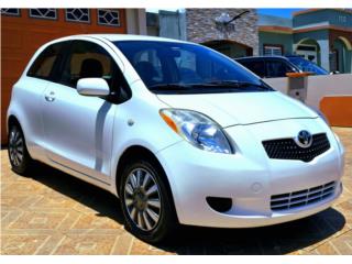 Toyota Puerto Rico Toyota Yaris HB COMO NUEVA ao 2007