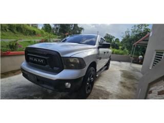 RAM Puerto Rico Dodge Ram 2015 motor 5.7  HEMI