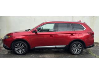 Mitsubishi Puerto Rico Outlander ao 2020 GT