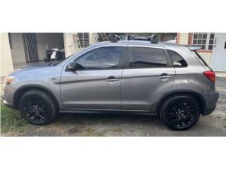Mitsubishi Puerto Rico Outlander asx sport ao 2019