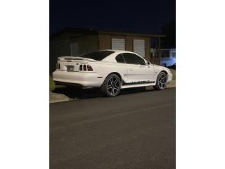 Ford Puerto Rico Mustang Gt Std