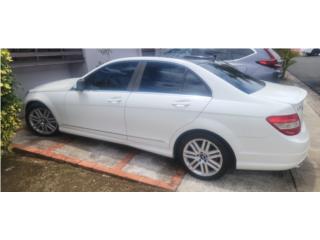 Mercedes Benz Puerto Rico Mercedes Benz C350 Sport 2009 bien cuidado!