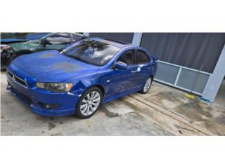 Mitsubishi Puerto Rico Mitsubishi lancer