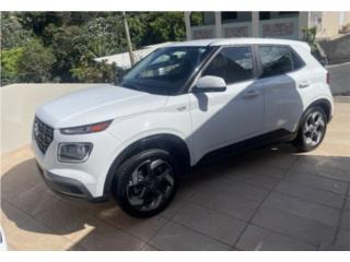 Hyundai Puerto Rico Hyundai Venue 2021