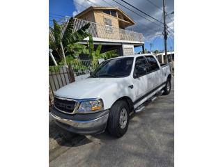 Ford Puerto Rico F150 pick up