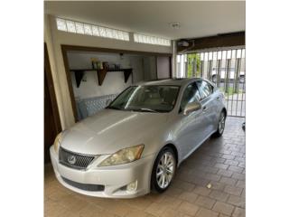 Lexus Puerto Rico Lexus IS250 2009 como nuevo por $11,000