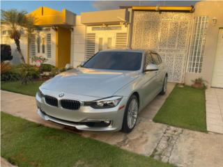 BMW Puerto Rico SE VENDE O SE CAMBIA BMW 328I 2013