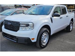 Ford Puerto Rico Maverick HYBRID 2024