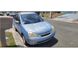 Suzuki Puerto Rico Susuki aerio 2004