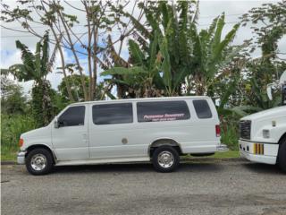 Ford Puerto Rico Ford van 