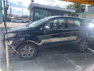 Ford Puerto Rico 2018 Ford Ecosport 