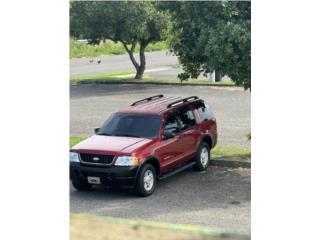 Ford Puerto Rico Ford Explorer ntida 
