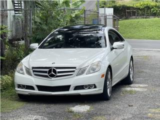 Mercedes Benz Puerto Rico Mercedez Benz E350 Coupe 