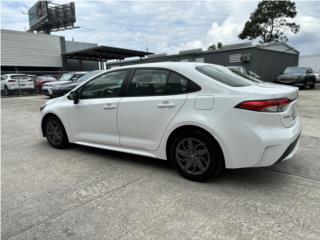 Toyota Puerto Rico Corolla 2022