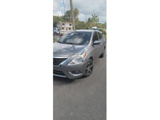 Nissan Puerto Rico Nissan versa 2018 