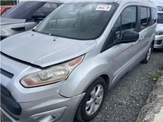 Ford Puerto Rico 2016 Ford Transit Connect 