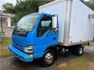 Isuzu Puerto Rico Isuzu NPR STD Diesel 2006 $17,500 Fijo