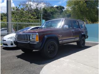 Jeep Puerto Rico Jeep cherokee 