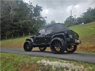 Jeep Puerto Rico Jeep wrangler