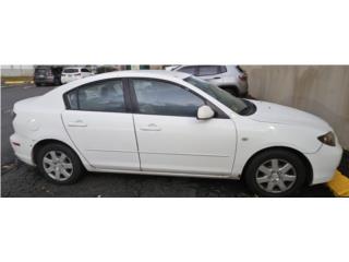 Mazda Puerto Rico MAZDA 3 2007