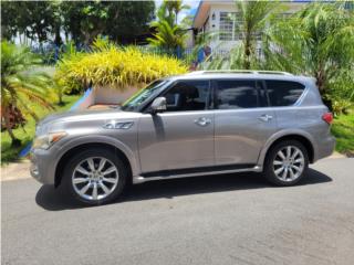 Infiniti Puerto Rico INFINITI QX56 2013,70K MILLAS