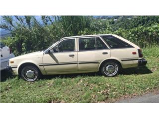 Nissan Puerto Rico Nissan sentra a�o 1985 buenas condiciones! 