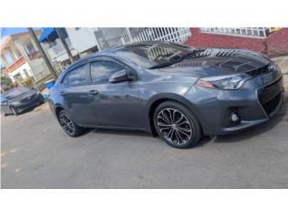 Toyota Puerto Rico Toyota Corolla 2014