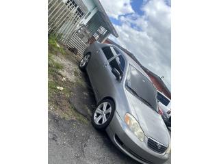 Toyota Puerto Rico Corolla 2005