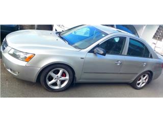 Hyundai Puerto Rico Hyundai sonata  limited edition