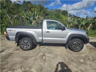 Toyota Puerto Rico Tacoma 3.7 4x4 2008 std