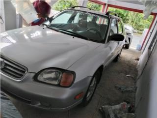 Suzuki Puerto Rico Guagua