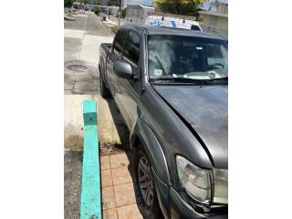 Toyota Puerto Rico Toyota Tundra 2003 doble cabina 4x4 