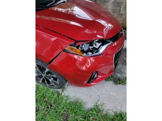 Toyota Puerto Rico Corolla 2014 type s aut aire