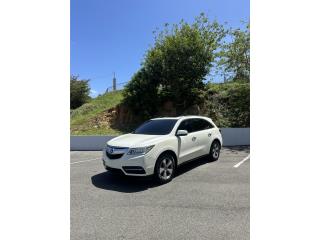 Acura Puerto Rico Acura MDX 2015 