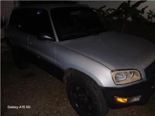 Toyota Puerto Rico Toyota 1998 Rav 4