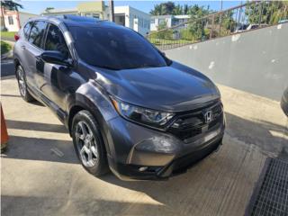 Honda Puerto Rico Honda cr-v Ex 2018