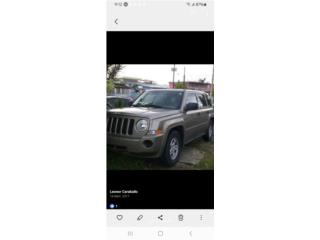 Jeep Puerto Rico Jeep Patrio 