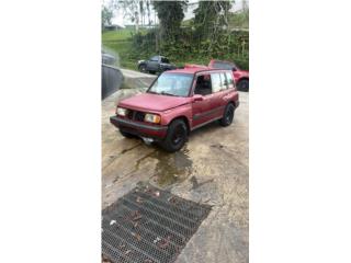 Suzuki Puerto Rico Suzuki Grand Vitara 1996