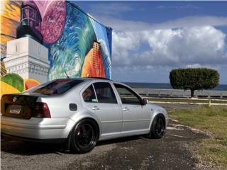 Volkswagen Puerto Rico Jetta R32