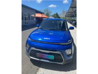 Kia Puerto Rico Kia Soul 2022! Como Nueva