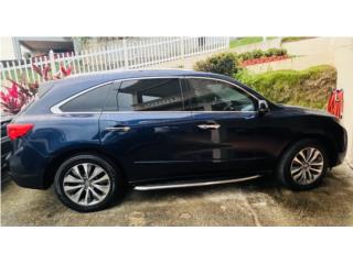 Acura Puerto Rico Acura MDX Technology 2016 (nico dueo)