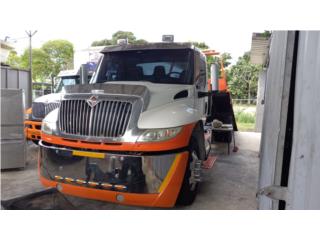 International Puerto Rico International Flatbed 24 pies