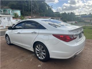 Hyundai Puerto Rico Hyundai Sonata SE 2011
