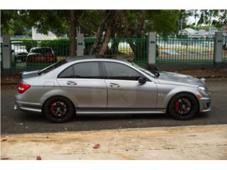 Mercedes Benz Puerto Rico 2014 Mercedes-Benz C63 AMG Edition 507 Sedan 